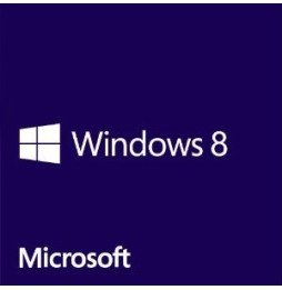 Microsoft Windows 8 SL Français 64 bits - OEM (4HR-00064)