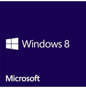 Microsoft Windows 8 SL Français 64 bits - OEM (4HR-00064)