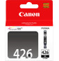 Cartouche d'encre d'origine Canon CLI-426Bk Noir