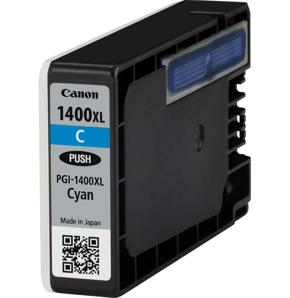 Cartouche Canon PGI-1400XL Cyan