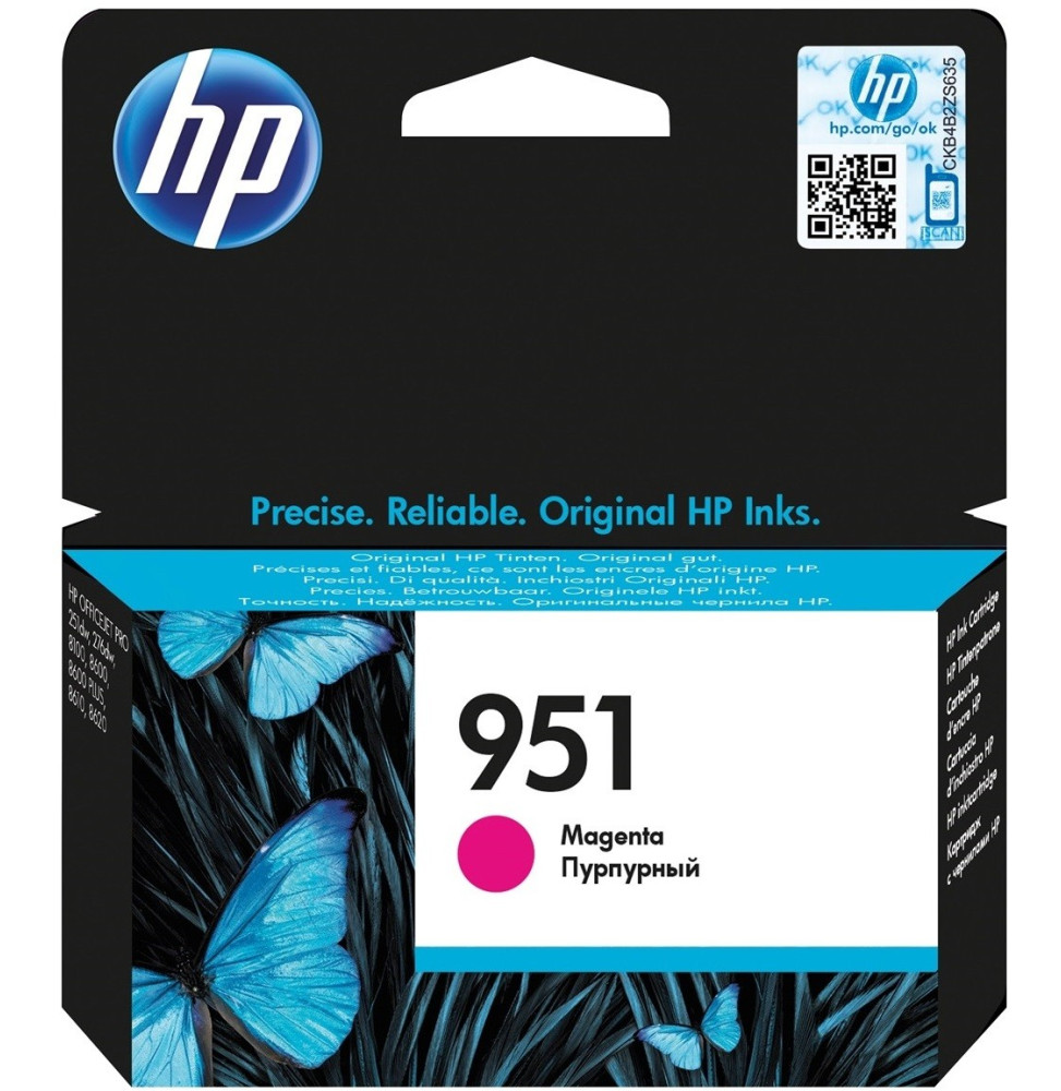 HP 912XL Cartouche d'encre noire authentique, grande (3YL84AE#BGY)