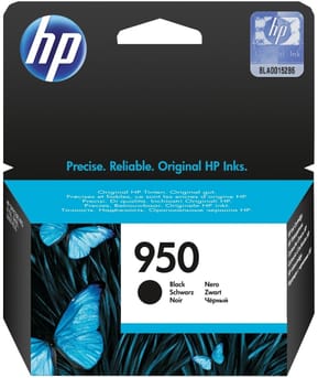 HP 950 Noir - Cartouche d'encre HP d'origine (CN049AE)