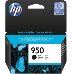 Cartouche d'encre noire Officejet HP 950 (CN049AE)