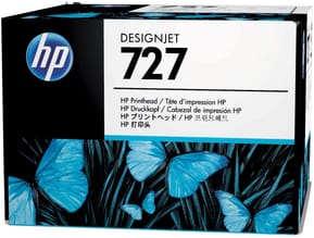 HP 727 - Tête d'impression HP Designjet d'origine (B3P06A)
