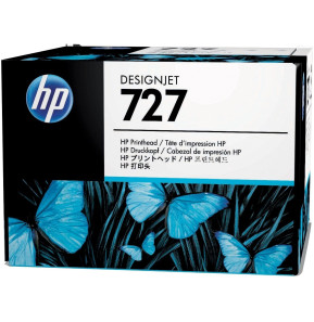 Tête d'impression HP 727 Designjet (B3P06A)