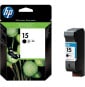 Cartouche d'impression noire grande capacité HP 15 (C6615DE)