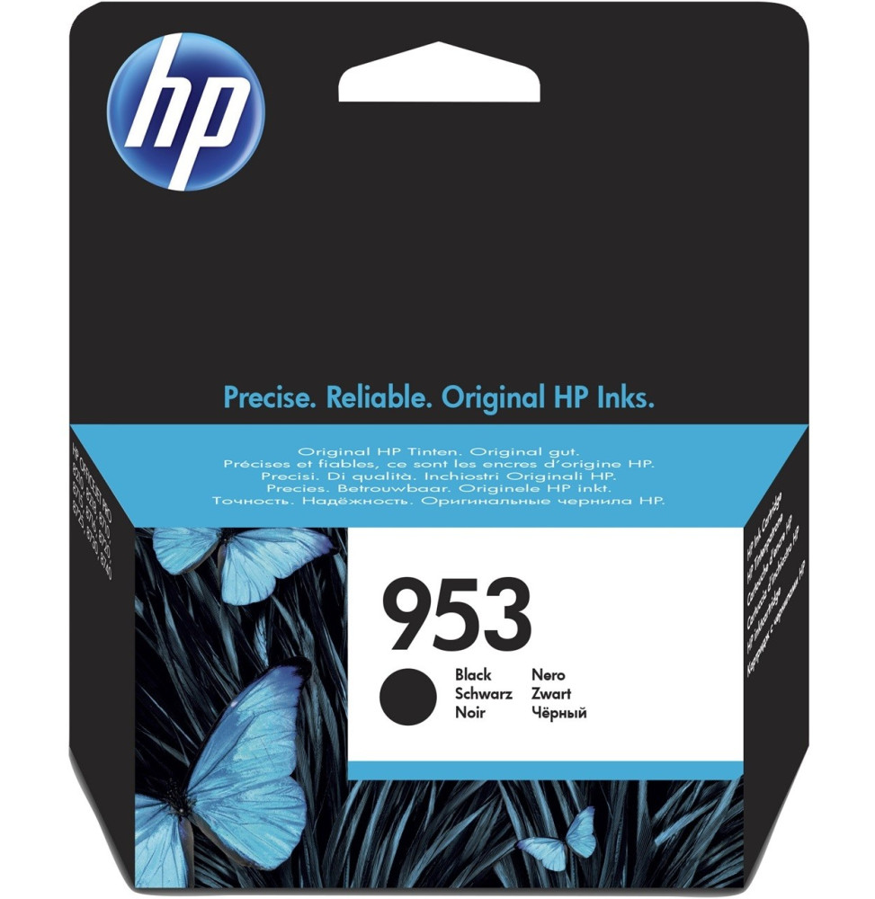 Cartouches d'encre HP 953 noire (L0S58AE)