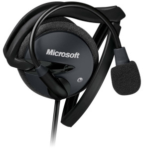 Casque-micro Microsoft LifeChat LX-2000 (2AA-00010) - Jack 3.5 mm