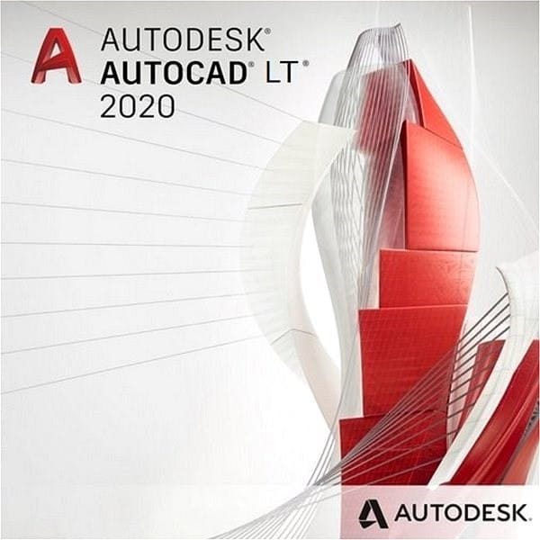 AutoCAD LT 2020 - 1 Utilisateur - Abonnement de 3 ans (057L1-WW3033-T744)