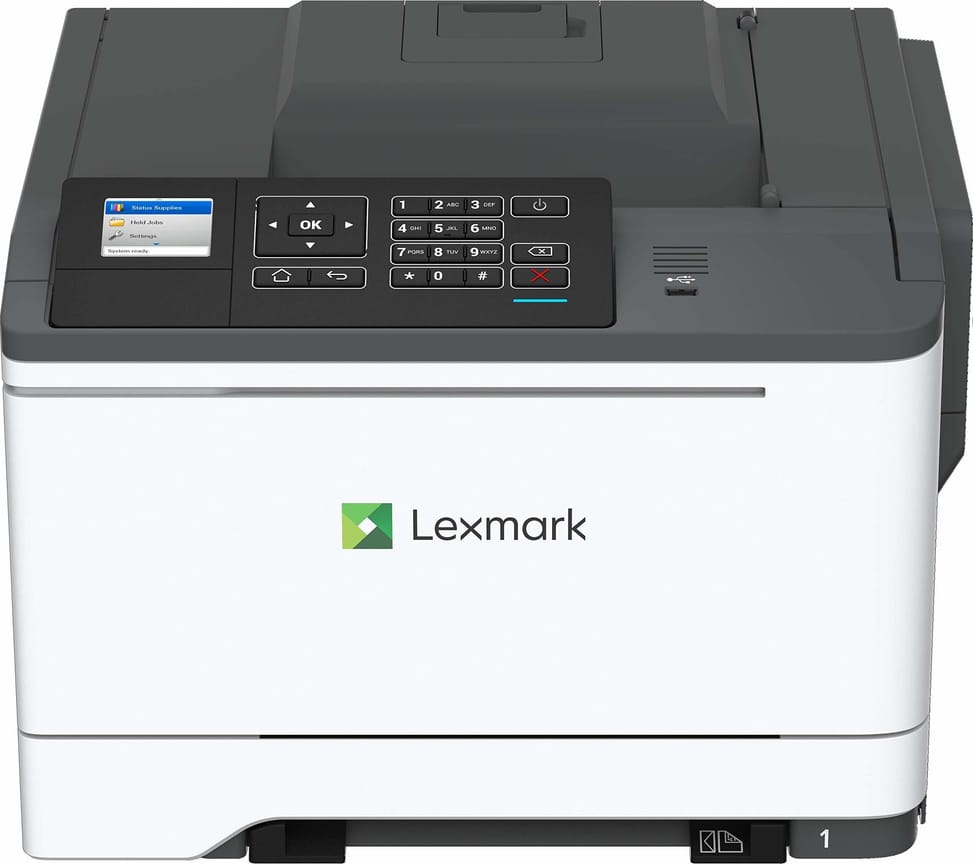 Imprimante Laser Couleur Lexmark C2535dw (42CC160)