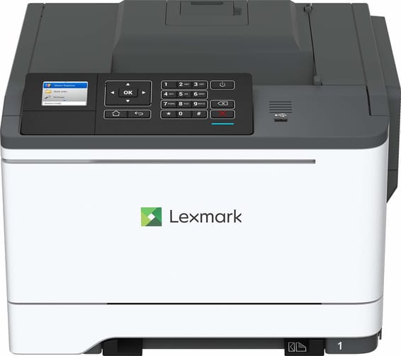 Imprimante Laser Couleur Lexmark C2535dw (42CC160)