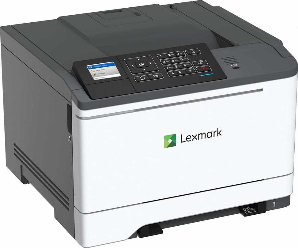 Imprimante Laser Couleur Lexmark C2535dw (42CC160)