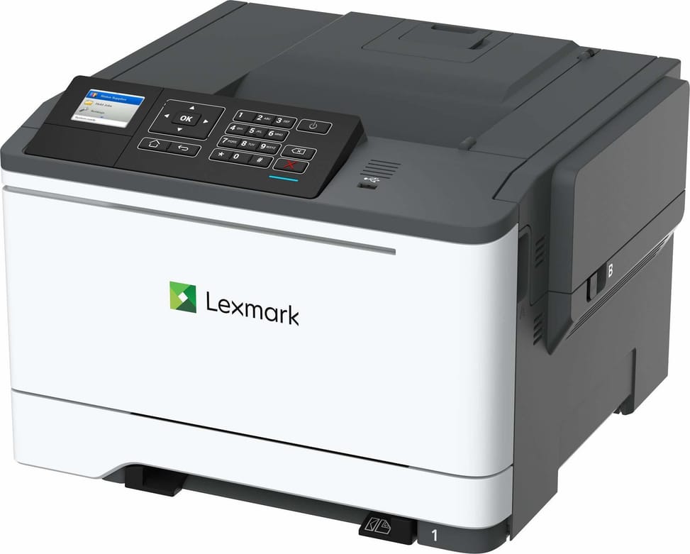 Imprimante Laser Couleur Lexmark C2535dw (42CC160)