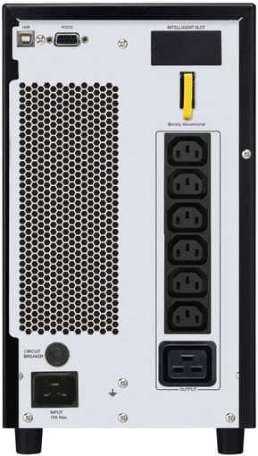 Onduleur On-line APC Easy UPS SRV SRV3KI - 2400 W / 3000 VA - 6 prises C13 + 1 prise C19 — image 4