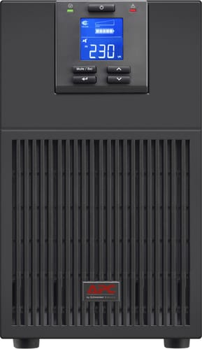 Onduleur On-line APC Easy UPS SRV SRV3KI - 2400 W / 3000 VA - 6 prises C13 + 1 prise C19 — image 3