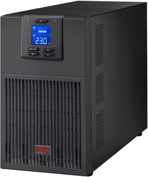 Onduleur On-line APC Easy UPS SRV SRV3KI - 2400 W / 3000 VA - 6 prises C13 + 1 prise C19 — image 2