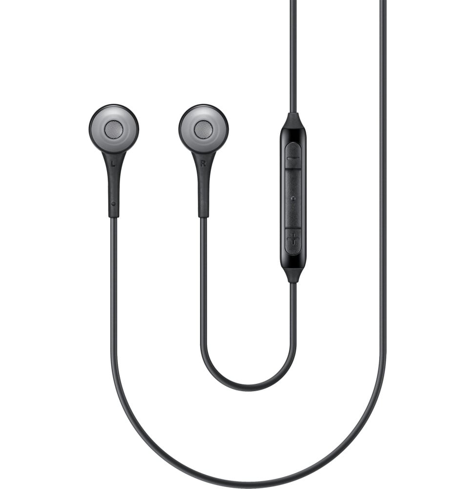 Écouteurs Samsung Intra-auriculaires IG935 noir