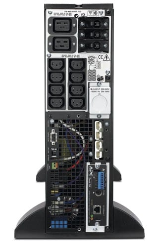 Onduleur ON-Line Double Conversion APC Smart-UPS RT 6000VA 230V (SURT6000XLI) — image 2