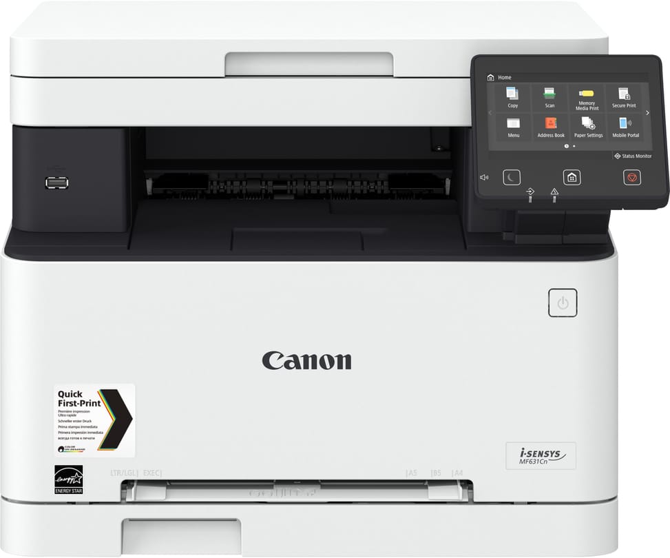 Imprimante Multifonction Laser Couleur Canon i-SENSYS MF631Cn (1475C017AA)