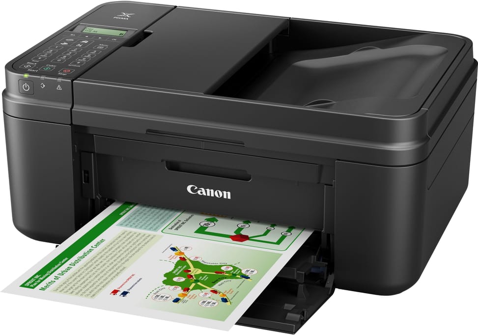 Imprimante multifonction Jet d’encre Canon PIXMA MX494 (0013C007AB)