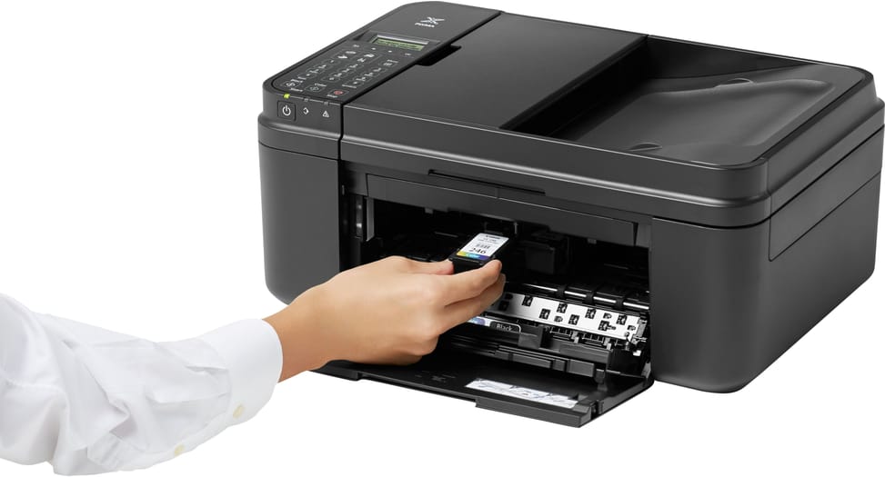 Imprimante multifonction Jet d’encre Canon PIXMA MX494 (0013C007AB)