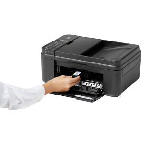 Imprimante multifonction Jet d’encre Canon PIXMA MX494 (0013C007AB)