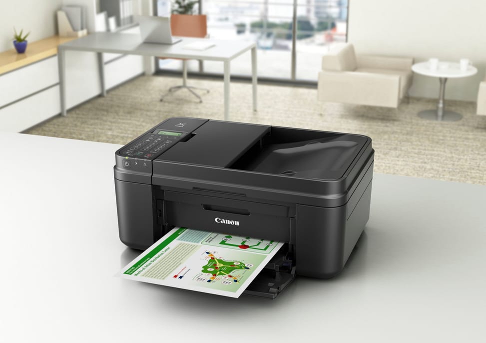 Imprimante multifonction Jet d’encre Canon PIXMA MX494 (0013C007AB)