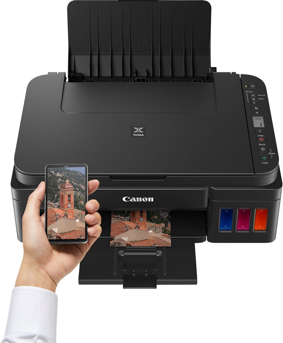 Canon PIXMA G3411