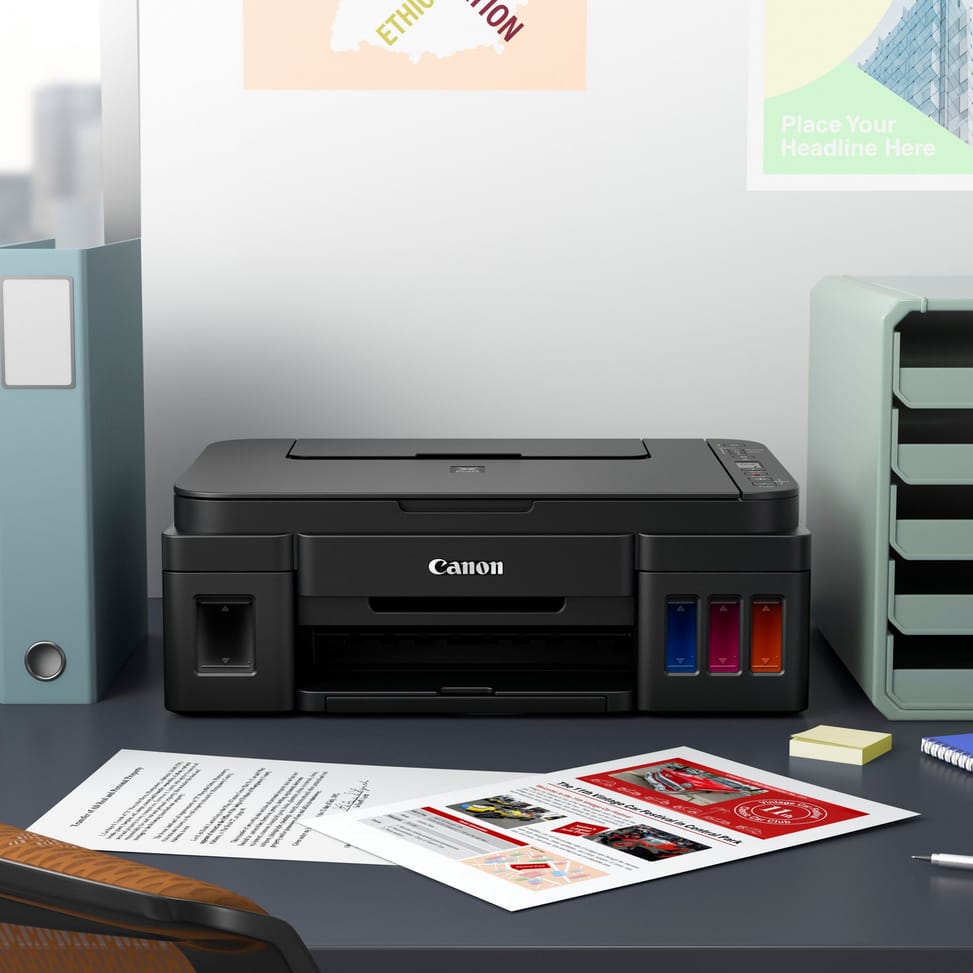 Canon PIXMA G3411