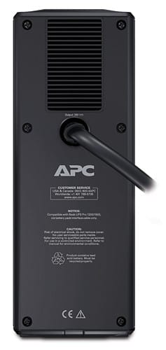 Batterie APC de secours 24 V premium pour 1500VA Back-UPS Pro models (BR24BPG) — image 2