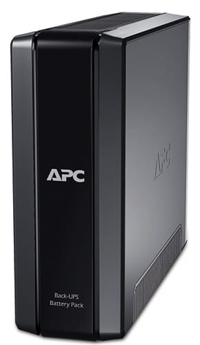 Batterie APC de secours 24 V premium pour 1500VA Back-UPS Pro models (BR24BPG) — image 1