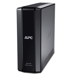 Batterie APC de secours 24 V premium pour 1500VA Back-UPS Pro models (BR24BPG)