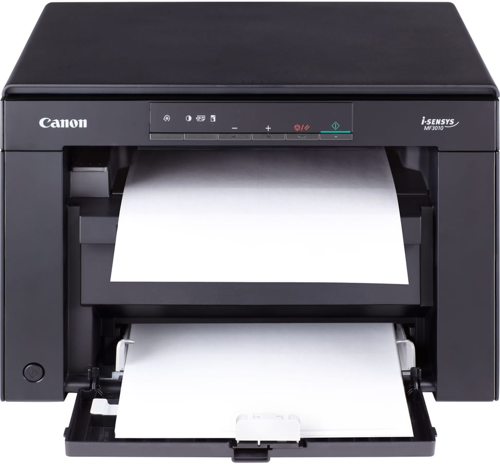 طابعة ليزر أحادية اللون متعددة الوظائف Canon i-SENSYS MF3010 (5252B004AB) — صورة 2