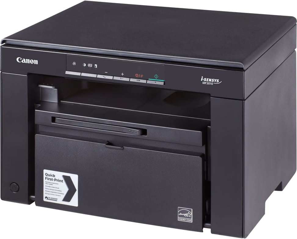 طابعة ليزر أحادية اللون متعددة الوظائف Canon i-SENSYS MF3010 (5252B004AB) — صورة 5