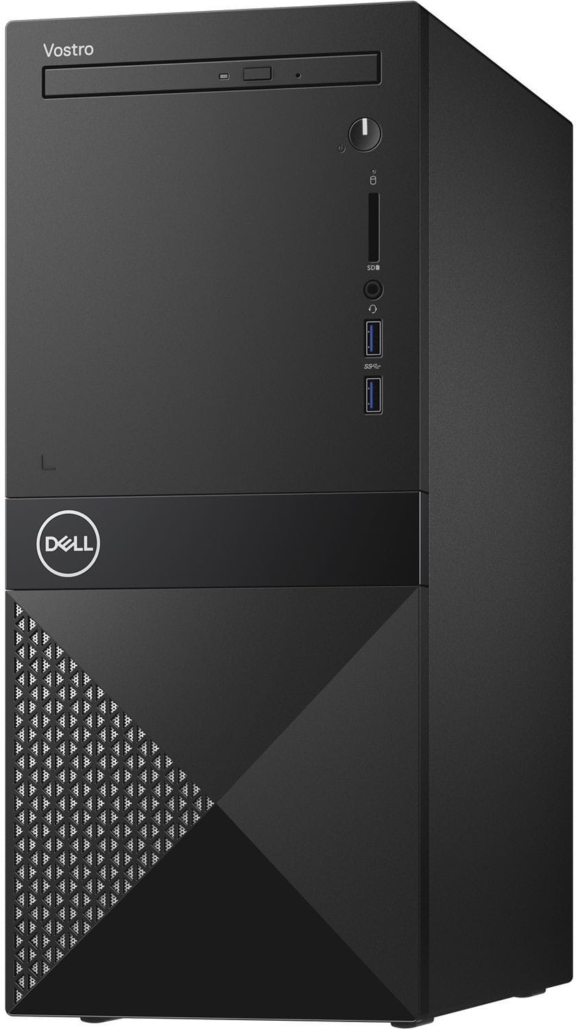 Ordinateur de bureau Dell Vostro 3670 MT (NVD3670BTI3MEA01_UBU)