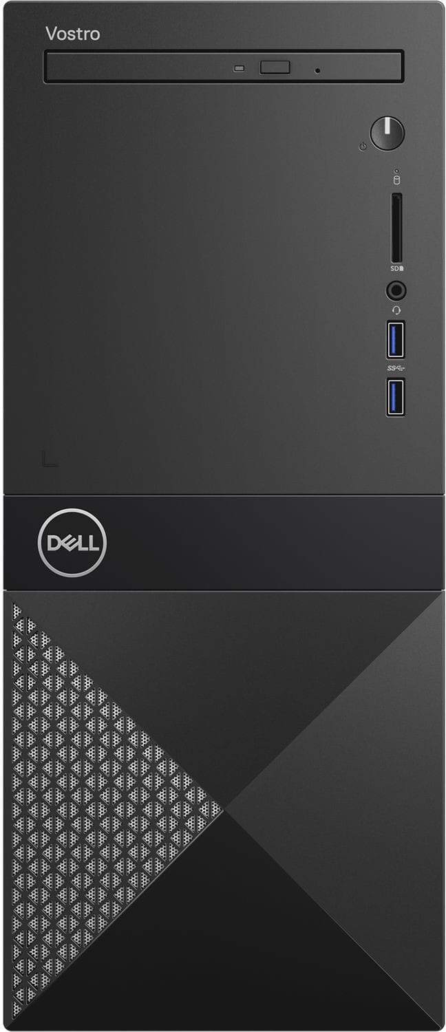 Ordinateur de bureau Dell Vostro 3670 MT (NVD3670BTI3MEA01_UBU)