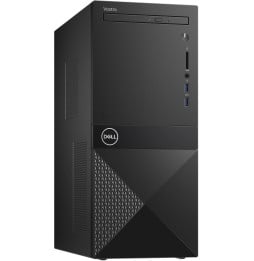 Ordinateur de bureau Dell Vostro 3670 MT (NVD3670BTI3MEA01_UBU)