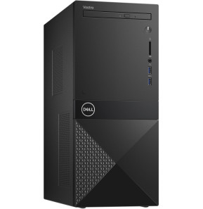Ordinateur de bureau Dell Vostro 3670 MT (NVD3670BTI3MEA01_UBU)