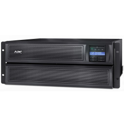 Onduleur Line-interactive APC 3000VA Smart-UPS X - Rack/Tower (SMX3000HV)