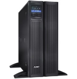 Onduleur Line-interactive APC 3000VA Smart-UPS X - Rack/Tower (SMX3000HV)