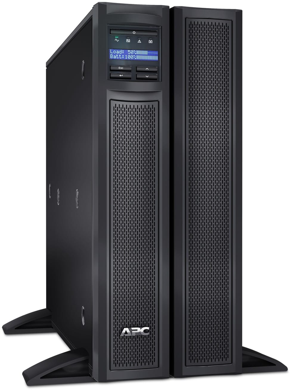 APC Smart-UPS X 3000VA Line-Interactive UPS - Rack/Tower (SMX3000HV) — image 1