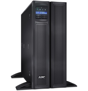 Onduleur Line-interactive APC 3000VA Smart-UPS X - Rack/Tower (SMX3000HV)