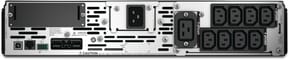 Onduleur Line-interactive APC 2200VA Smart-UPS X - Rack/Tower (SMX2200RMHV2U) — image 3