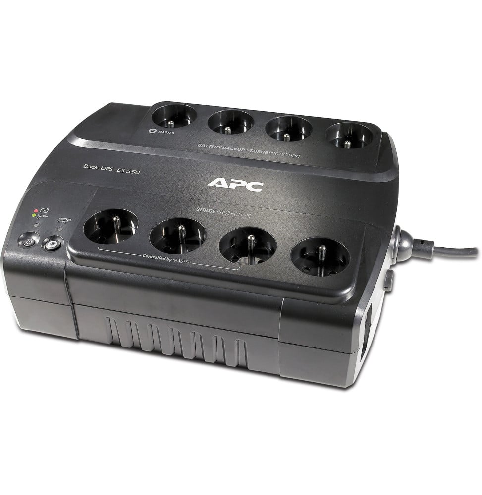 Onduleur Off-line APC Back-UPS ES (BE550G-FR)