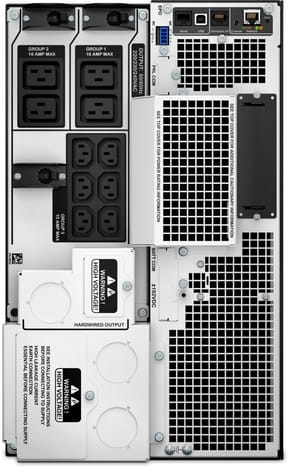 Onduleur On-line APC 8000VA Smart-UPS SRT (SRT8KXLI) — image 3