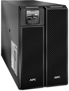Onduleur On-line APC 8000VA Smart-UPS SRT (SRT8KXLI)