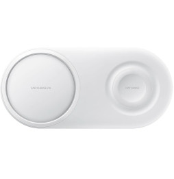 Chargeur sans fil Samsung DuoPad 2019 (EP-P5200TWEGWW)
