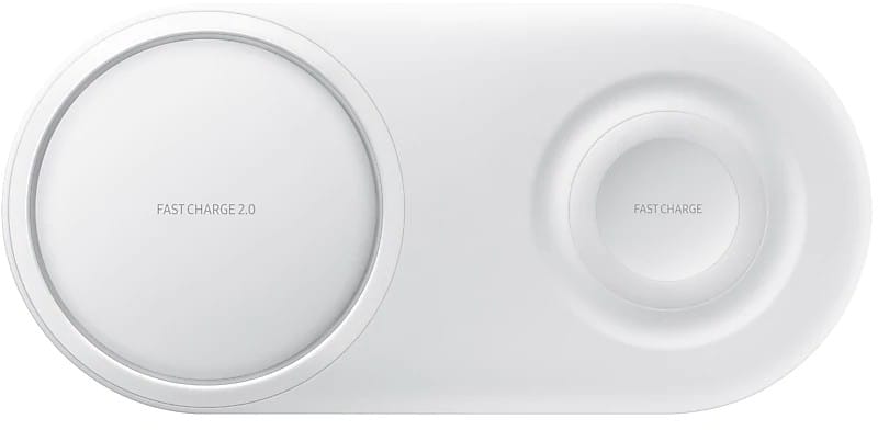 Chargeur sans fil Samsung DuoPad 2019 (EP-P5200TWEGWW) — image 2