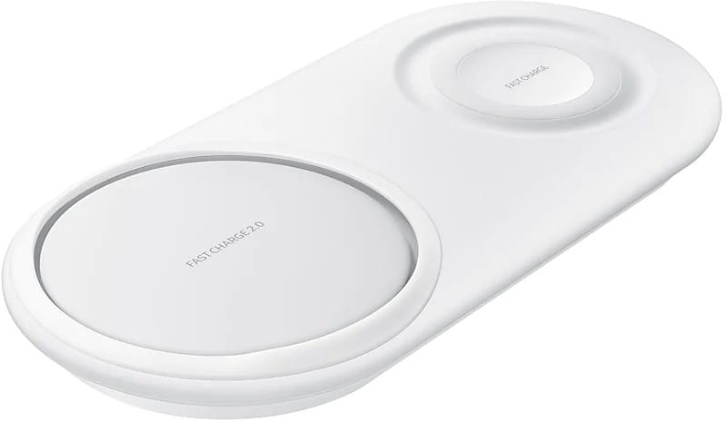 Chargeur sans fil Samsung DuoPad 2019 (EP-P5200TWEGWW) — image 3
