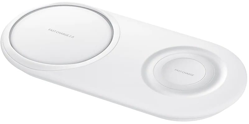 Chargeur sans fil Samsung DuoPad 2019 (EP-P5200TWEGWW) — image 4